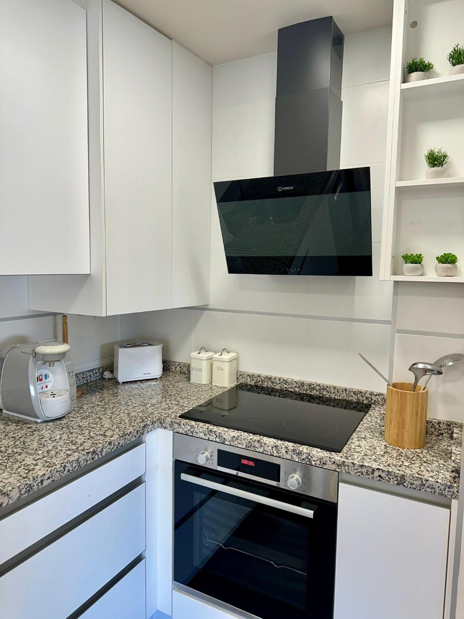 Apartamento Kiko Malaga Ngoại thất bức ảnh