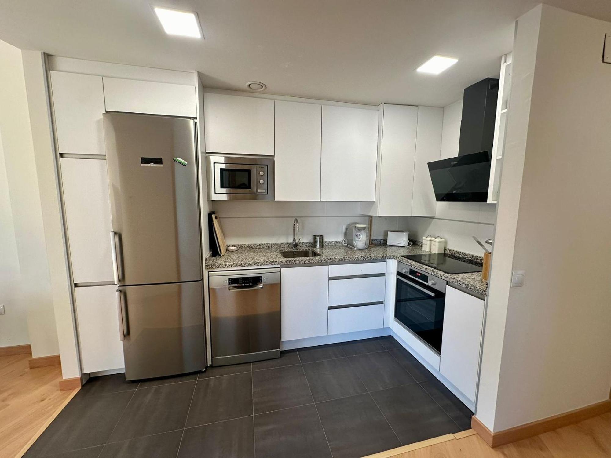 Apartamento Kiko Malaga Ngoại thất bức ảnh