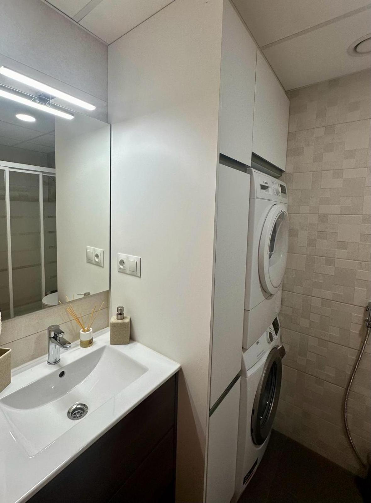 Apartamento Kiko Malaga Ngoại thất bức ảnh