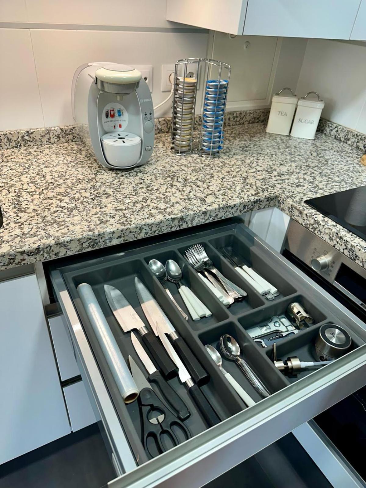 Apartamento Kiko Malaga Ngoại thất bức ảnh