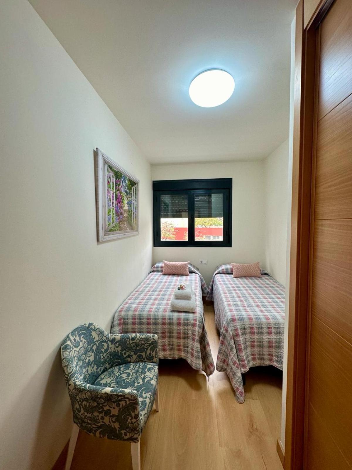 Apartamento Kiko Malaga Ngoại thất bức ảnh